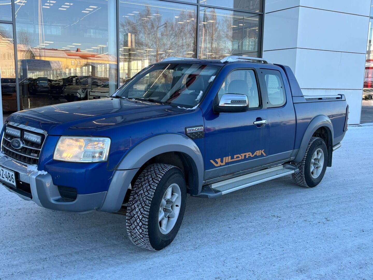 FORD Ranger 2009