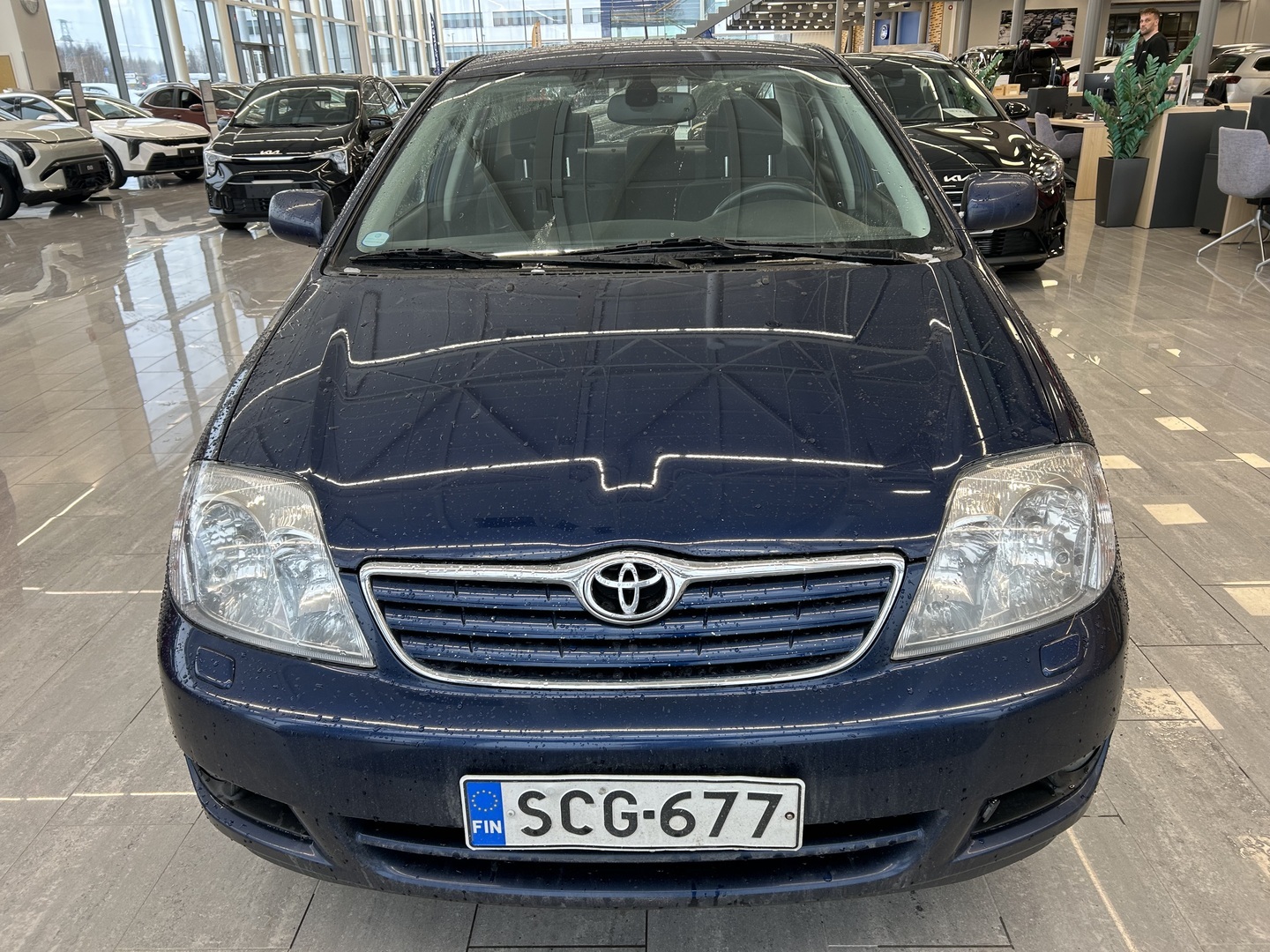 TOYOTA Corolla 2004