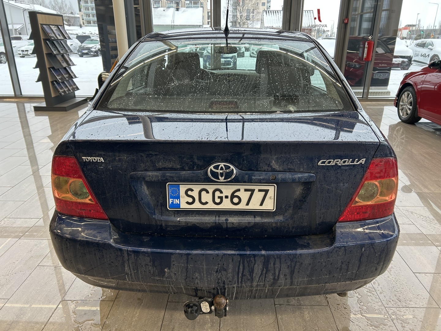TOYOTA Corolla 2004