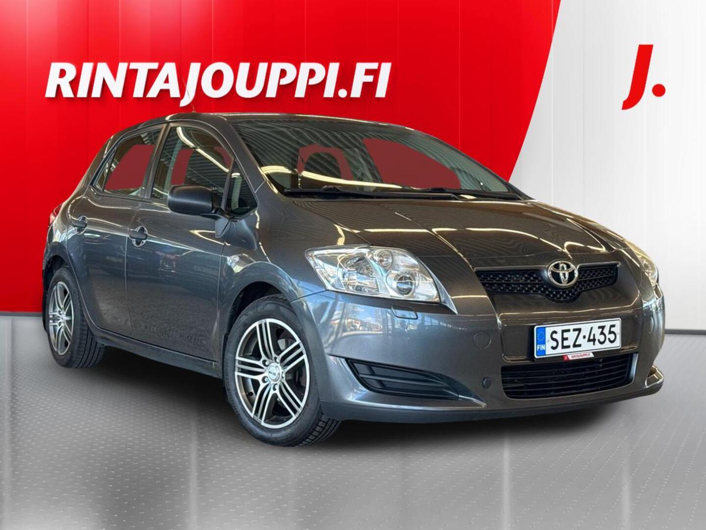TOYOTA Auris 2009