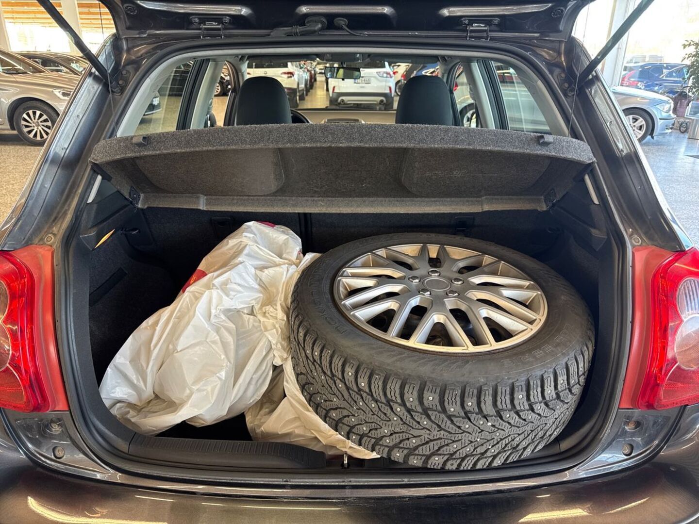 TOYOTA Auris 2009