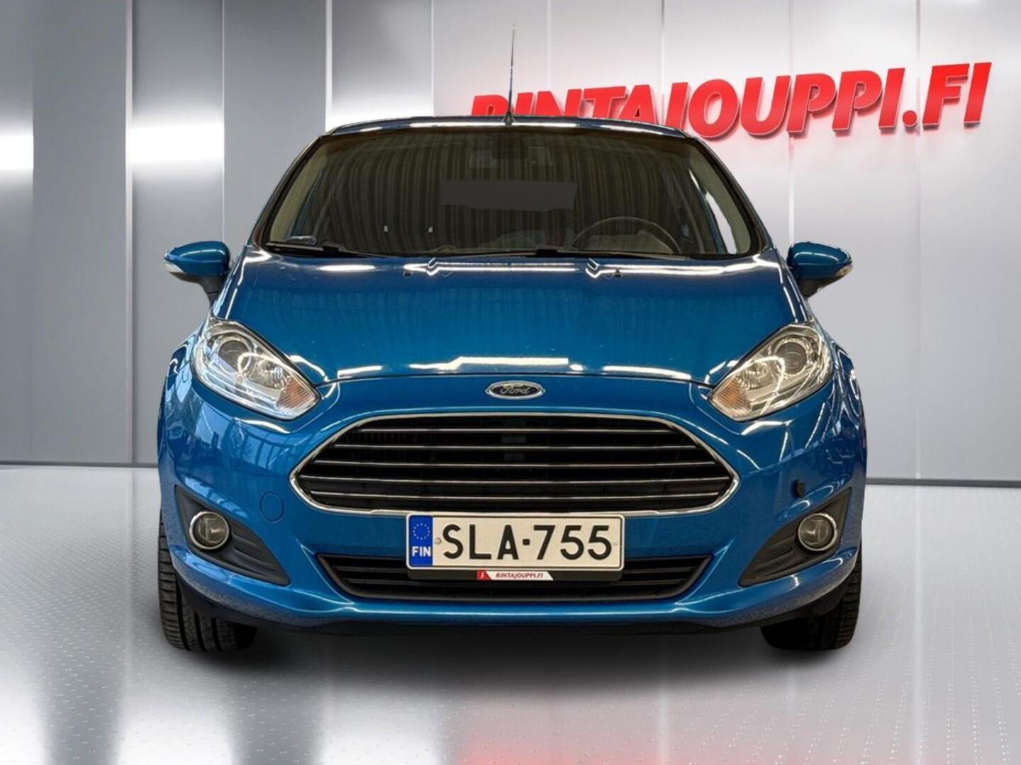 FORD Fiesta 2013