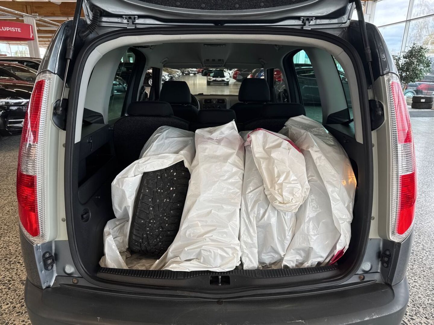 SKODA Roomster 2013