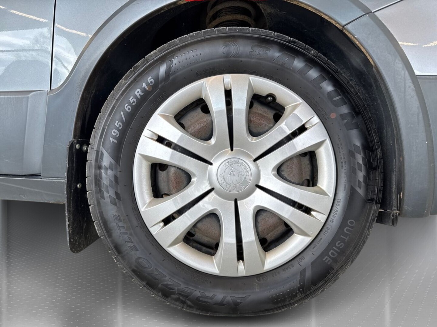 SKODA Roomster 2013