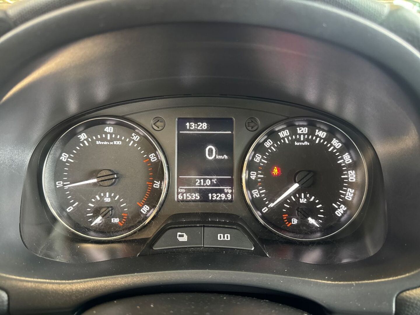 SKODA Roomster 2013