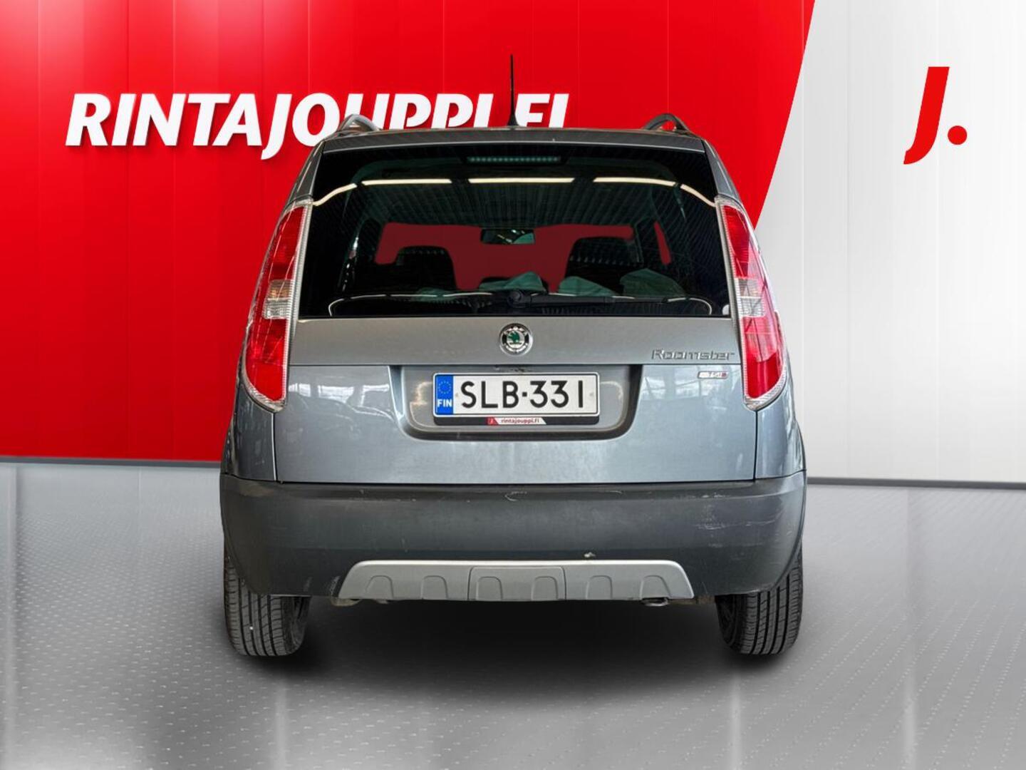 SKODA Roomster 2013
