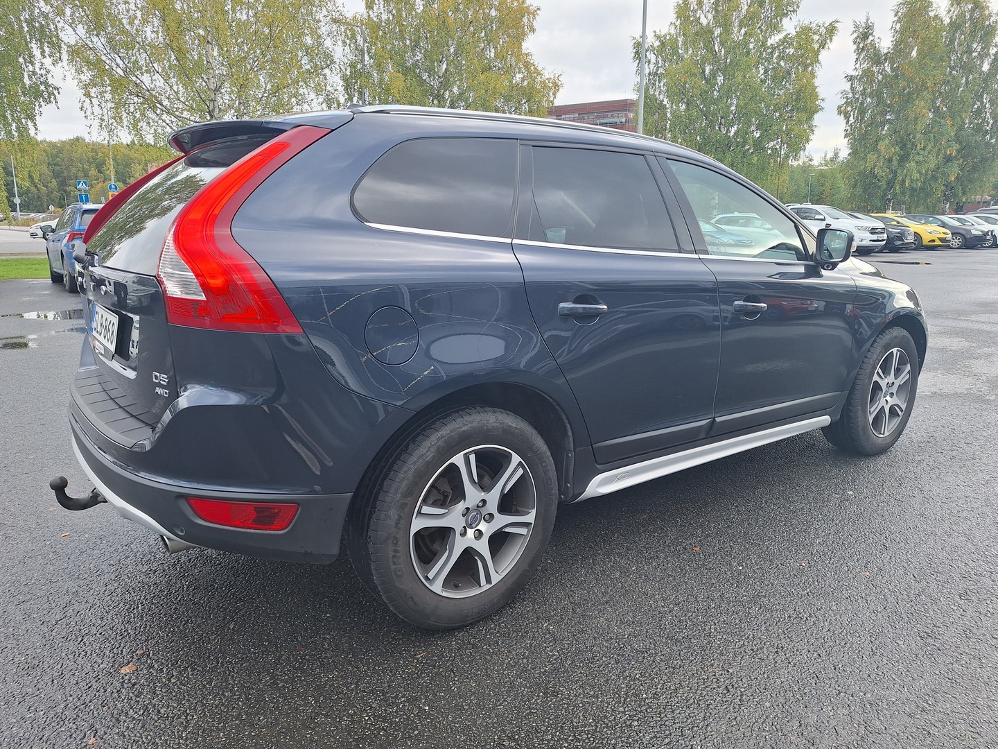 VOLVO XC60 3