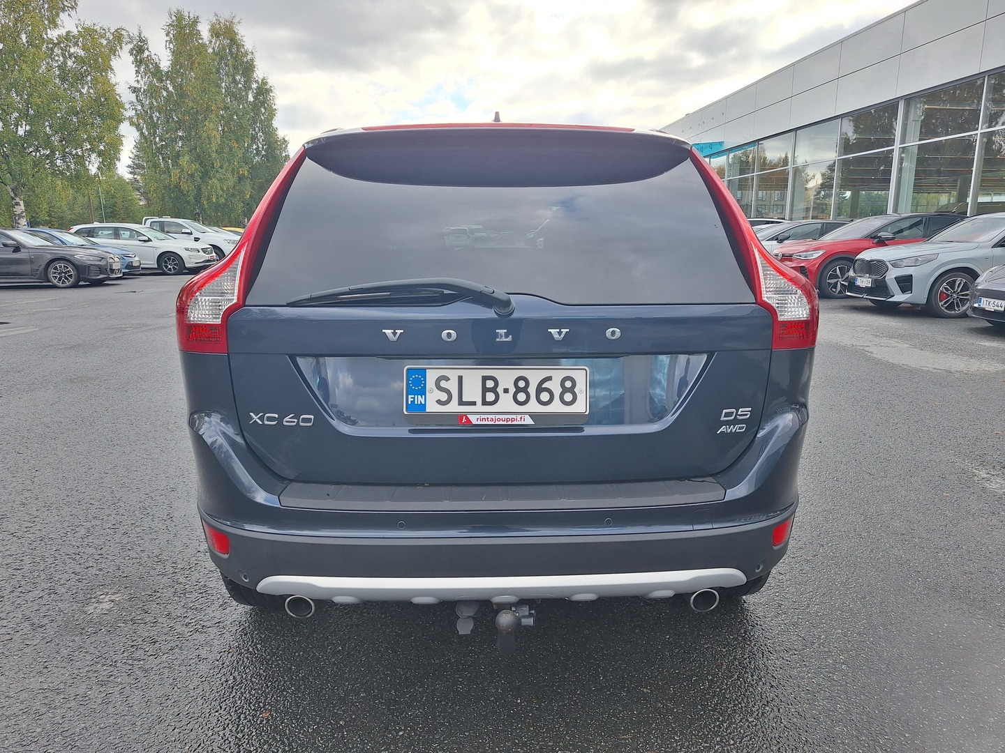 VOLVO XC60 4