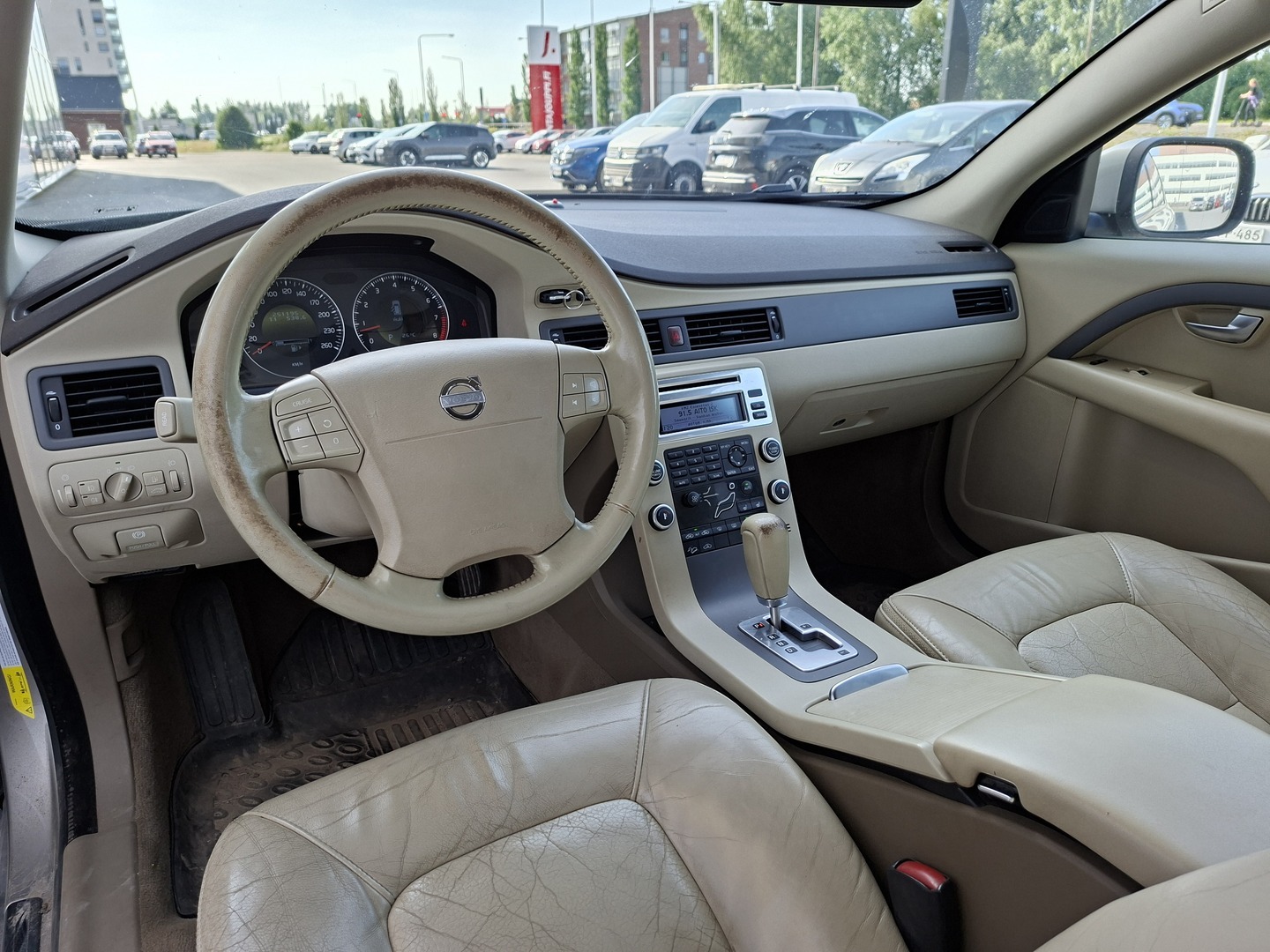 VOLVO XC70 2007