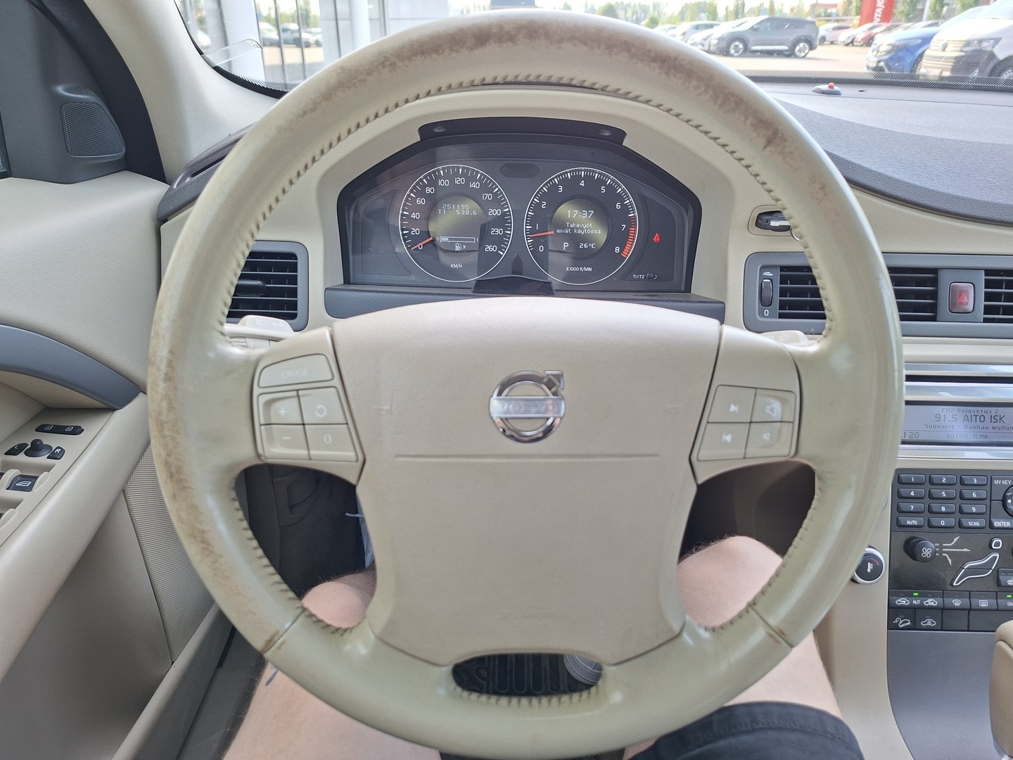 VOLVO XC70 2007