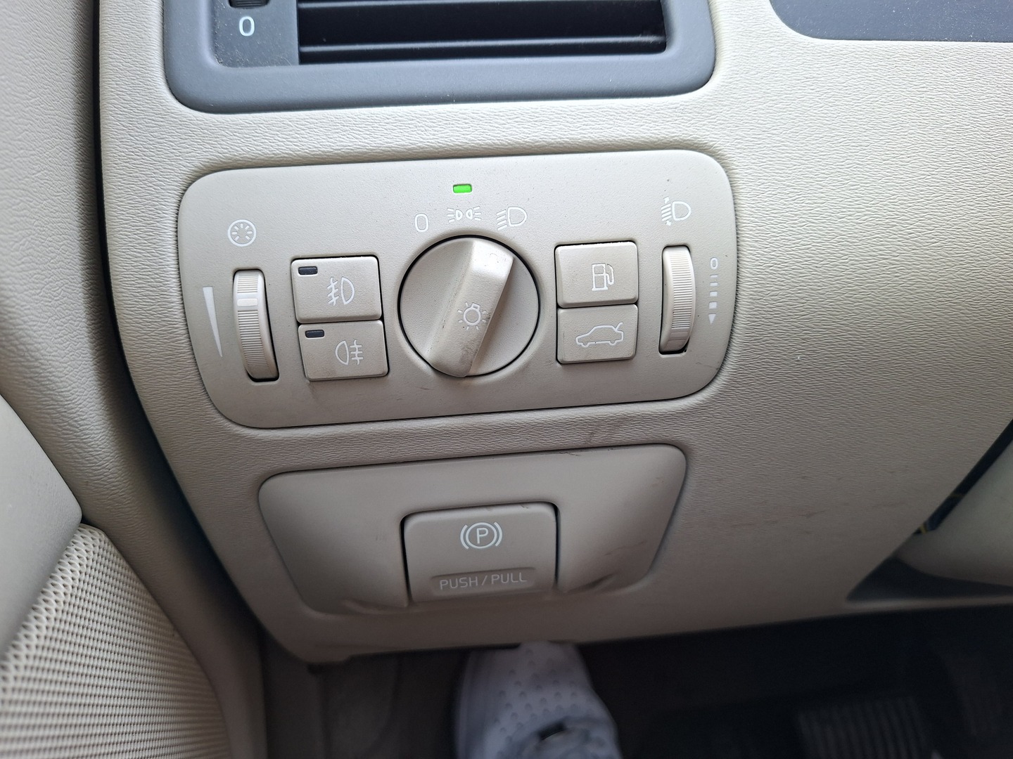 VOLVO XC70 2007