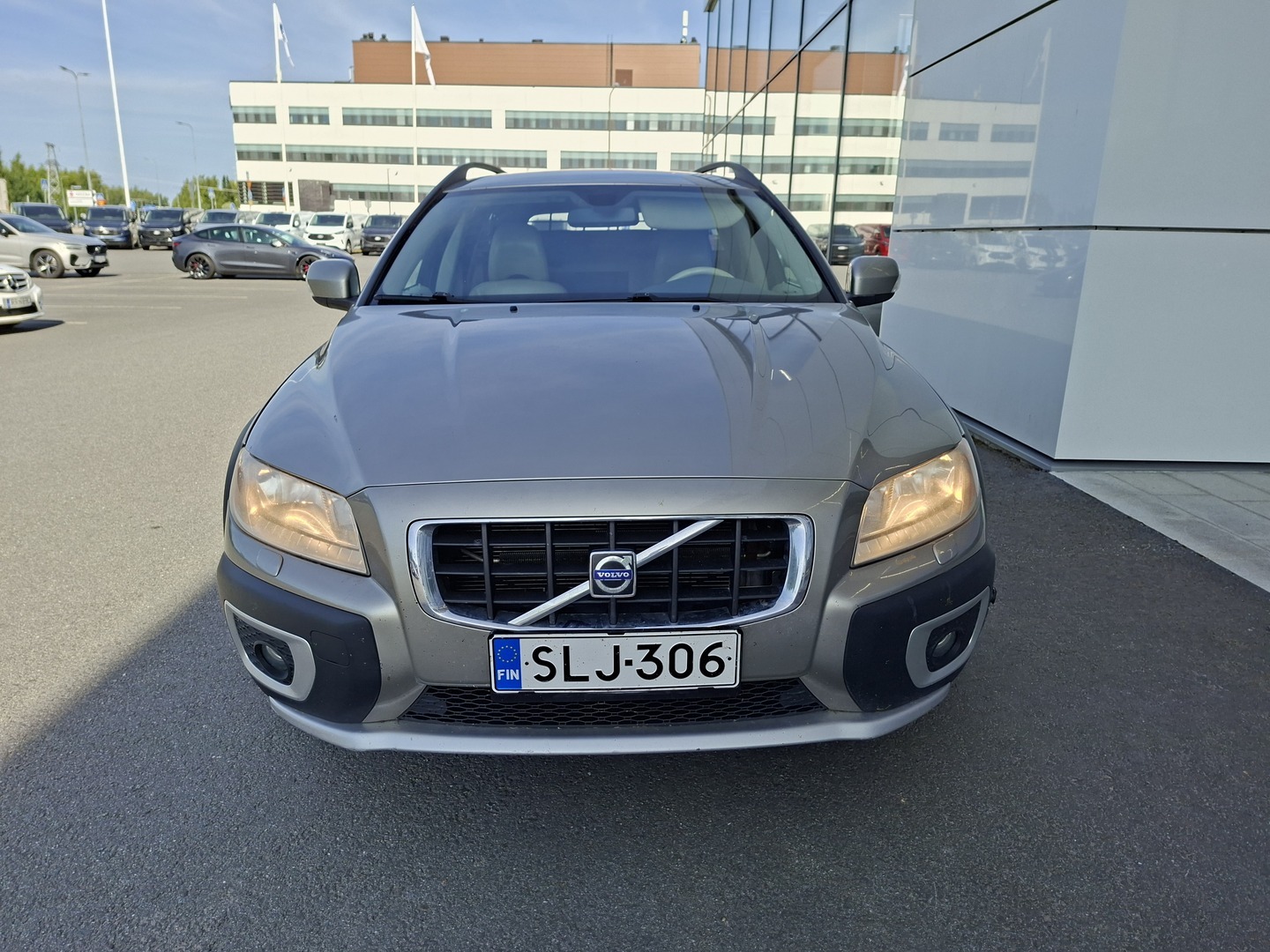 VOLVO XC70 2007