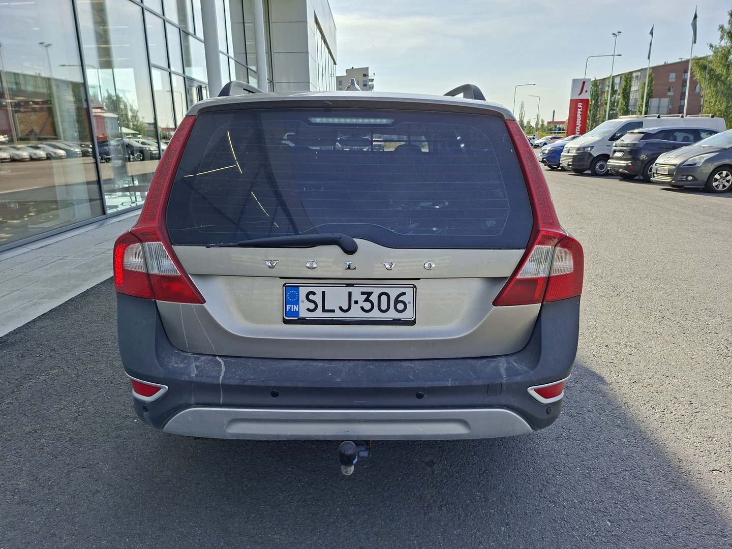 VOLVO XC70 2007