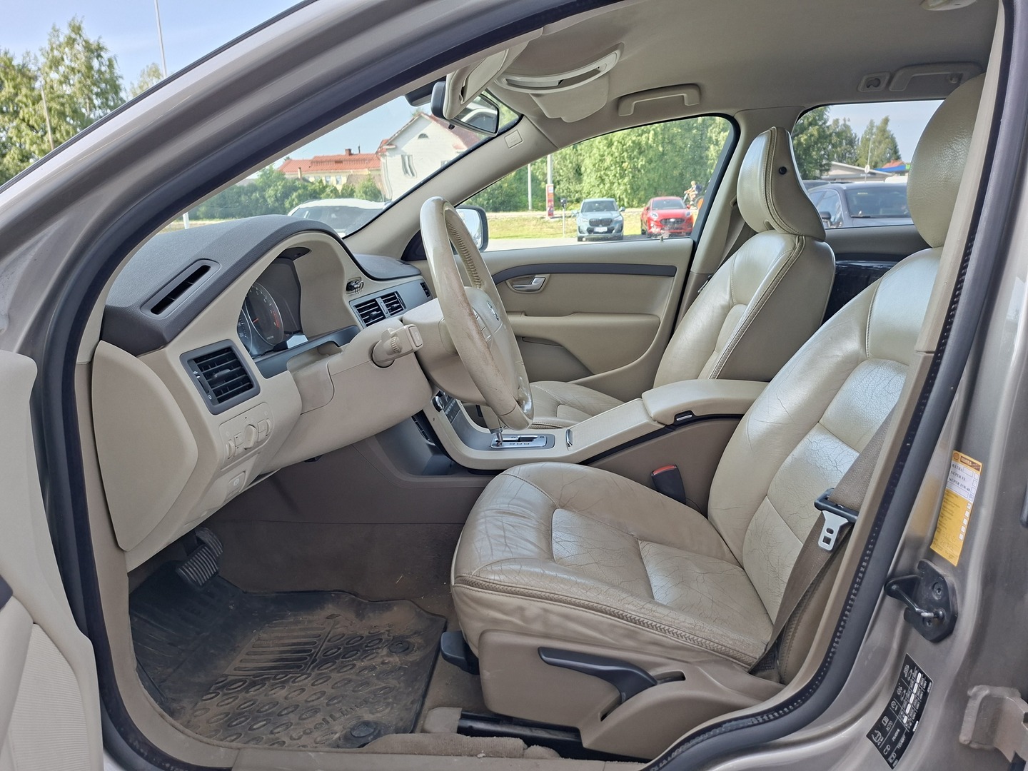 VOLVO XC70 2007
