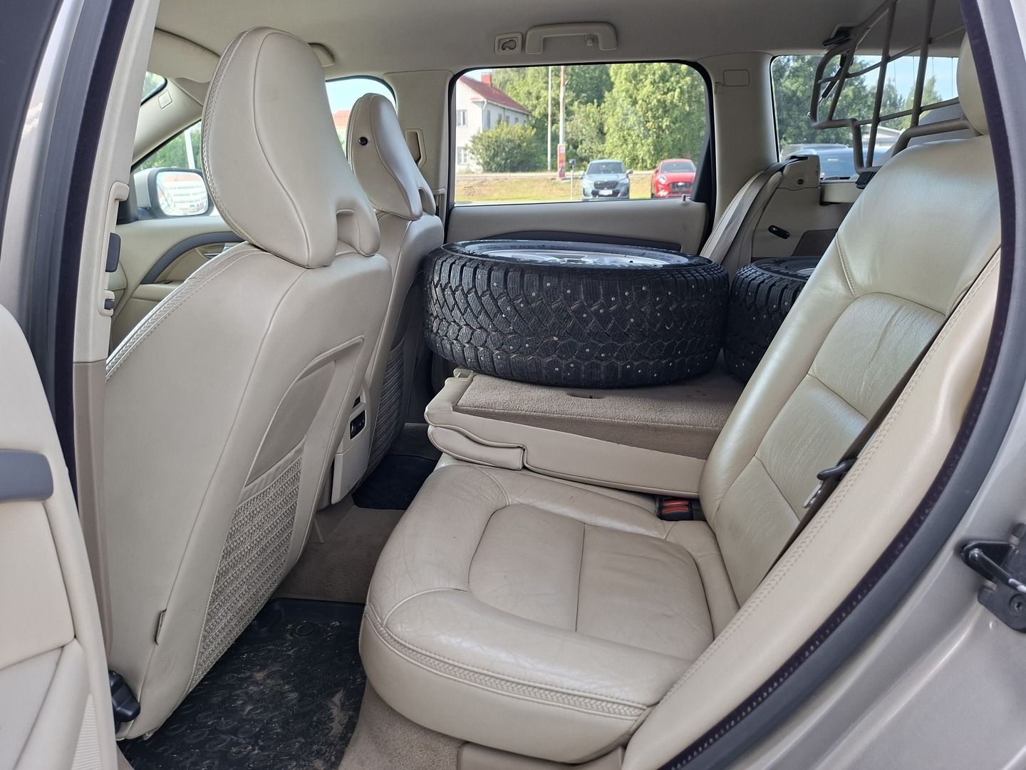 VOLVO XC70 2007