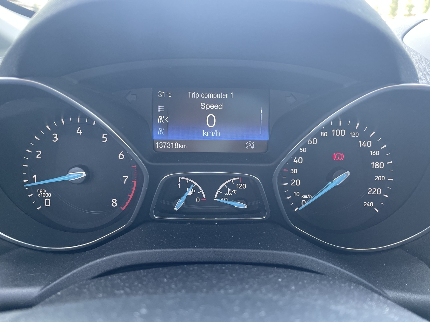 FORD C-Max 2015