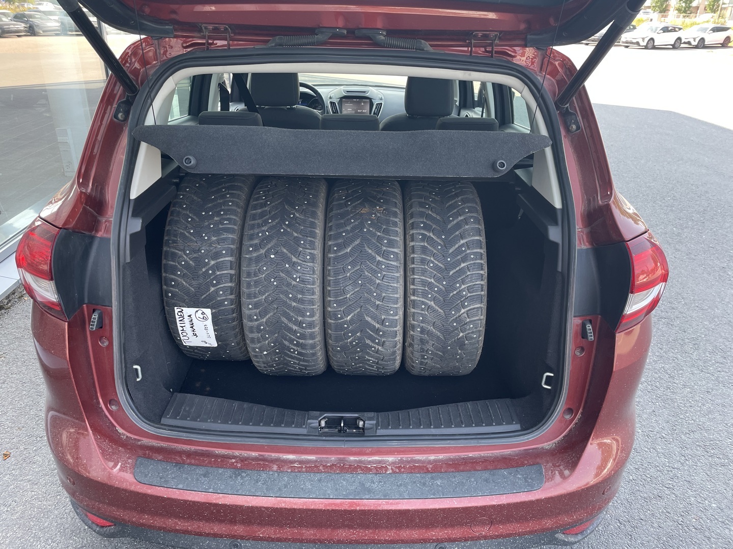 FORD C-Max 2015