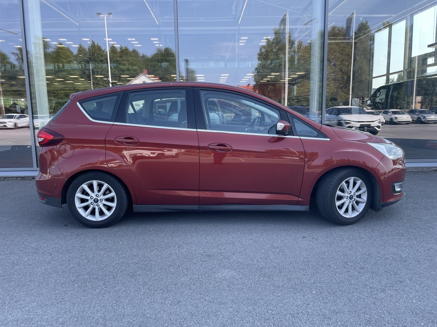FORD C-Max 2015