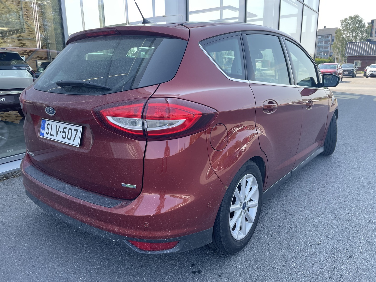 FORD C-Max 2015