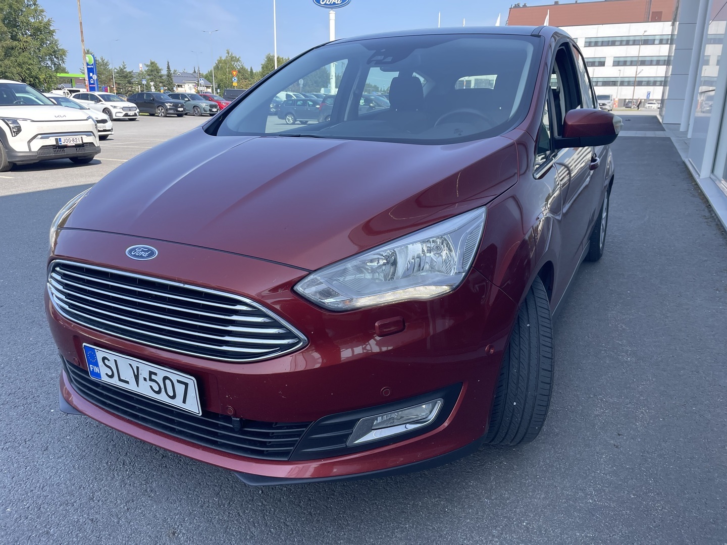 FORD C-Max 2015