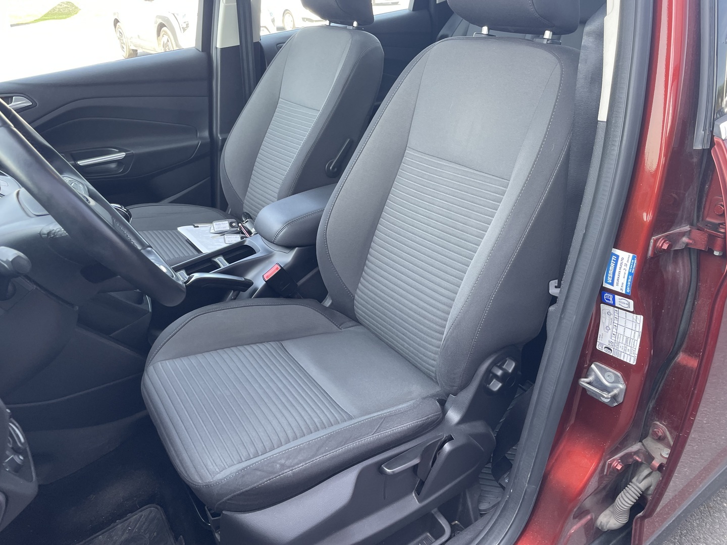 FORD C-Max 2015