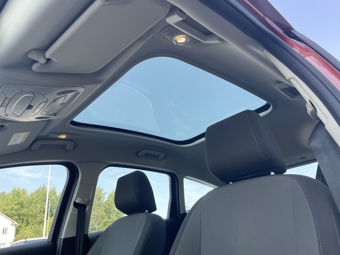 FORD C-Max 2015