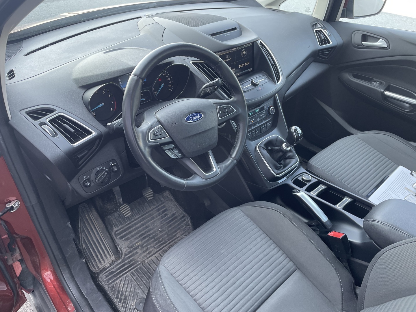 FORD C-Max 2015