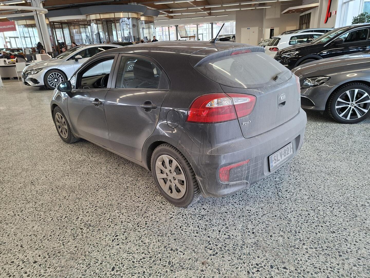 KIA Rio 2016
