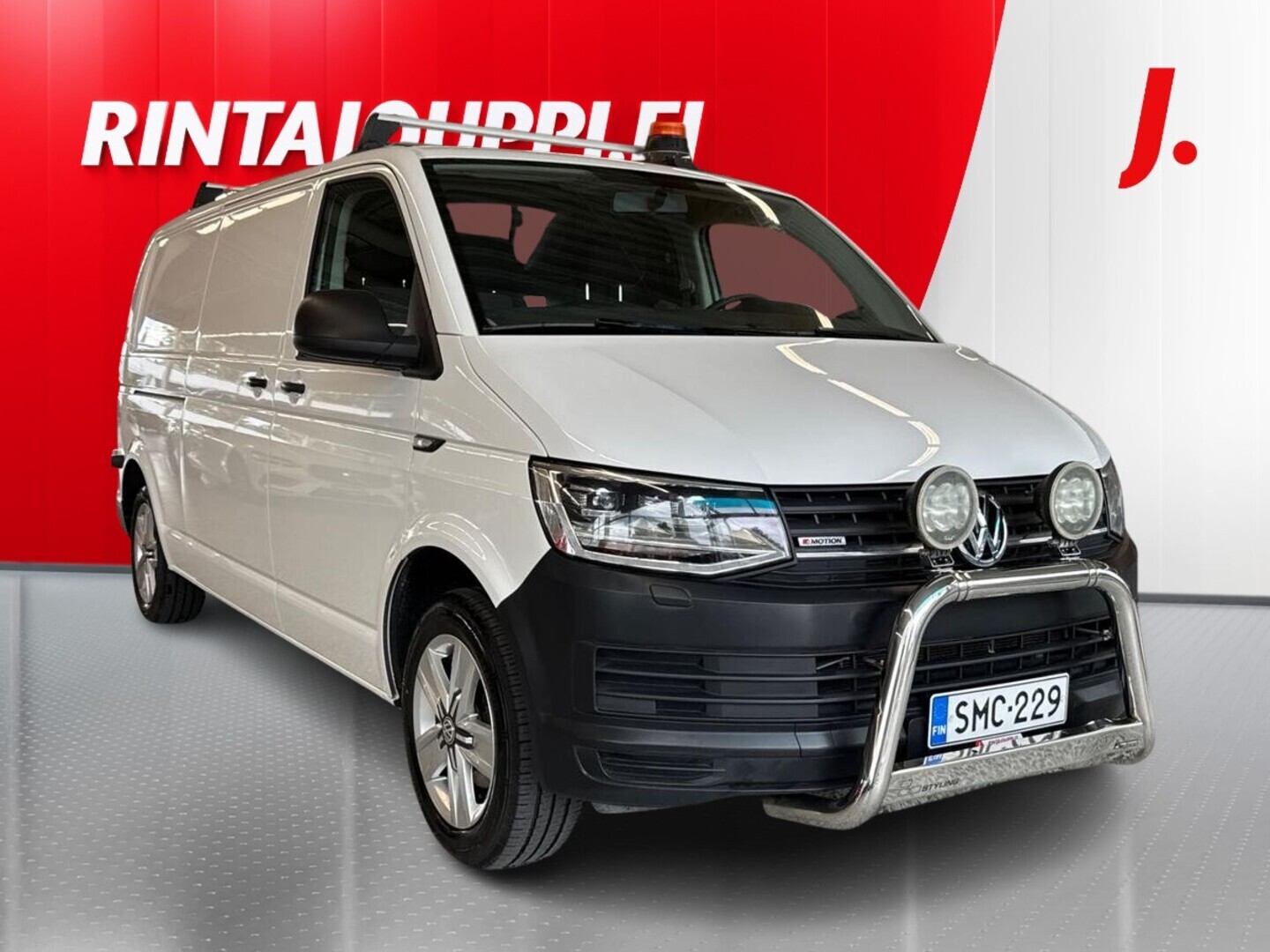 VOLKSWAGEN Transporter 1