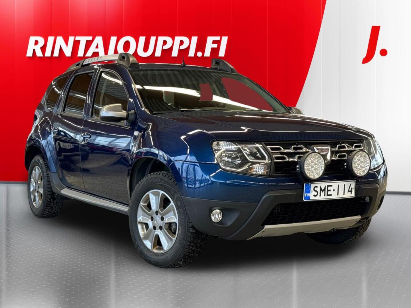 DACIA Duster 2017