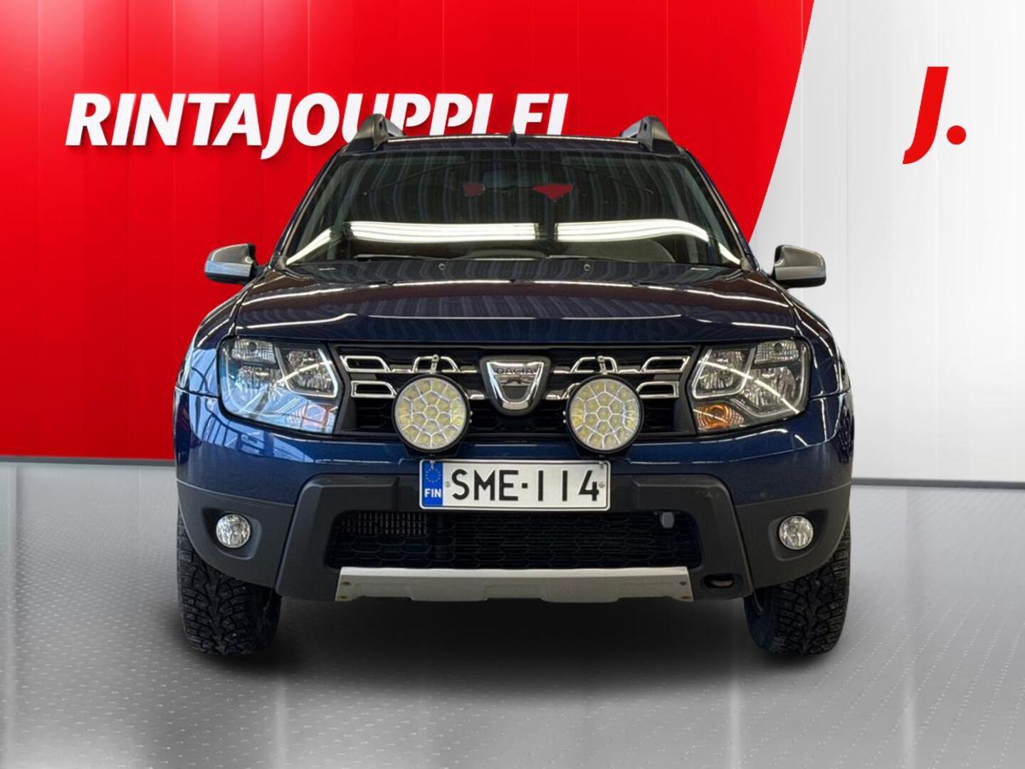 DACIA Duster 2017