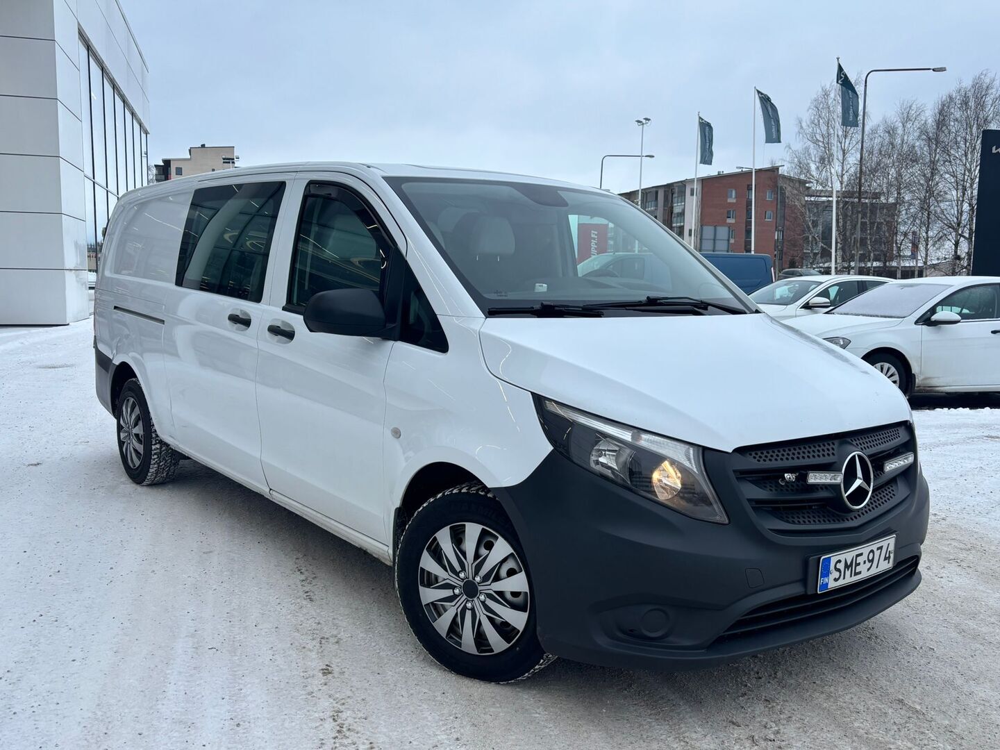 MERCEDES-BENZ Vito 2017