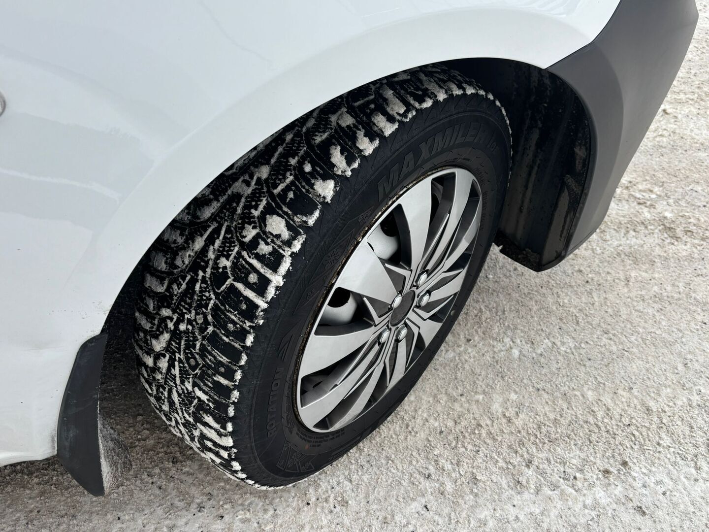 MERCEDES-BENZ Vito 2017