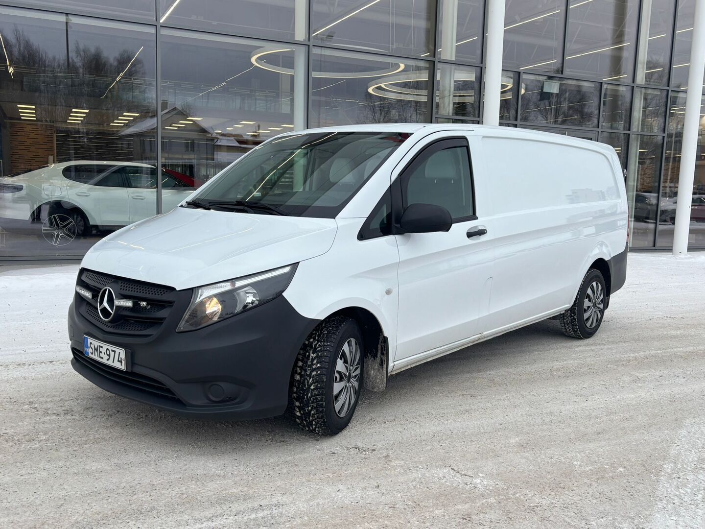 MERCEDES-BENZ Vito 2017