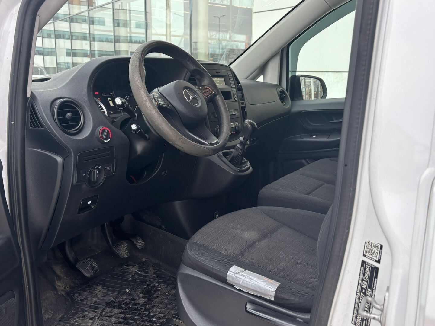 MERCEDES-BENZ Vito 2017
