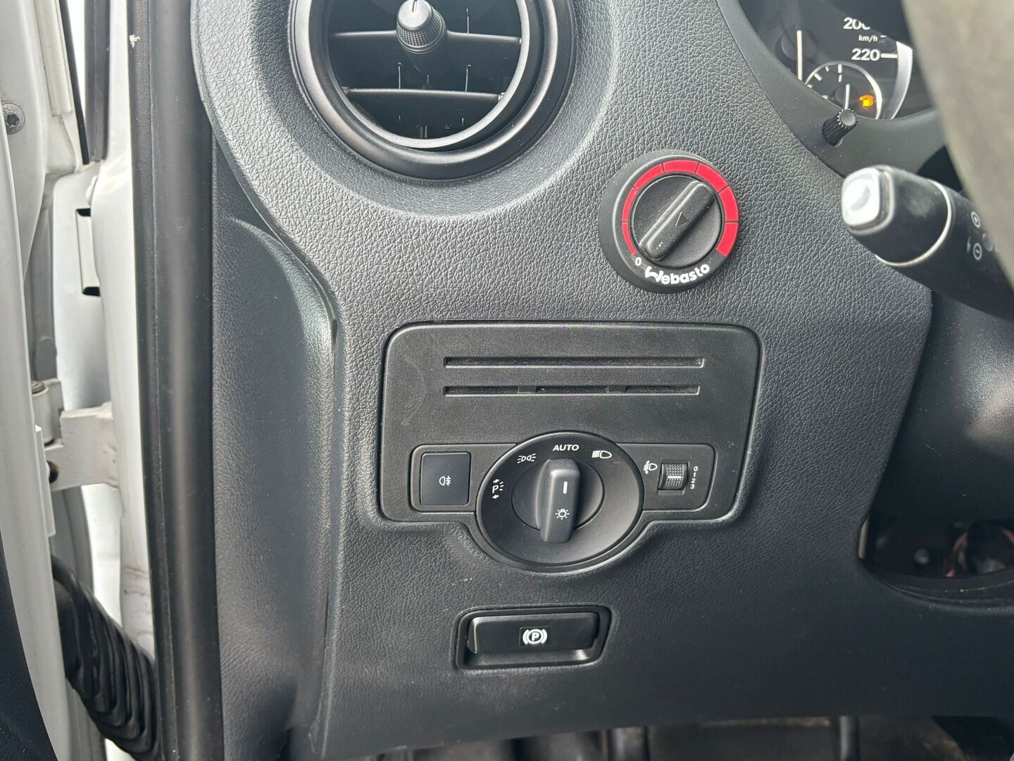 MERCEDES-BENZ Vito 2017