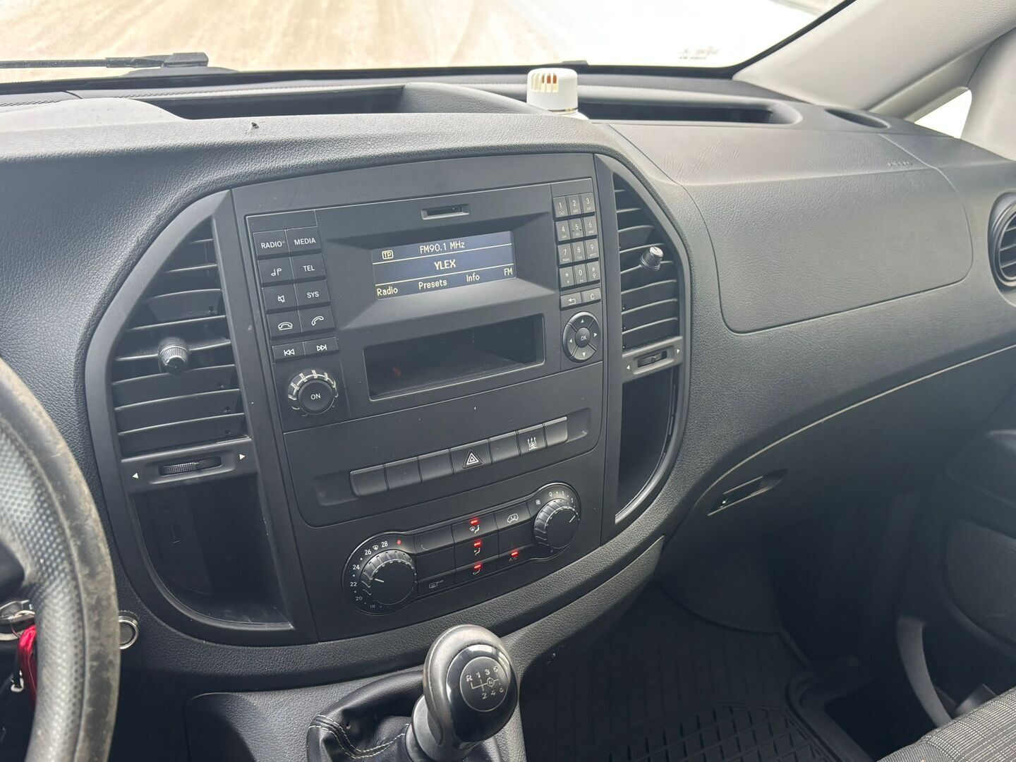 MERCEDES-BENZ Vito 2017