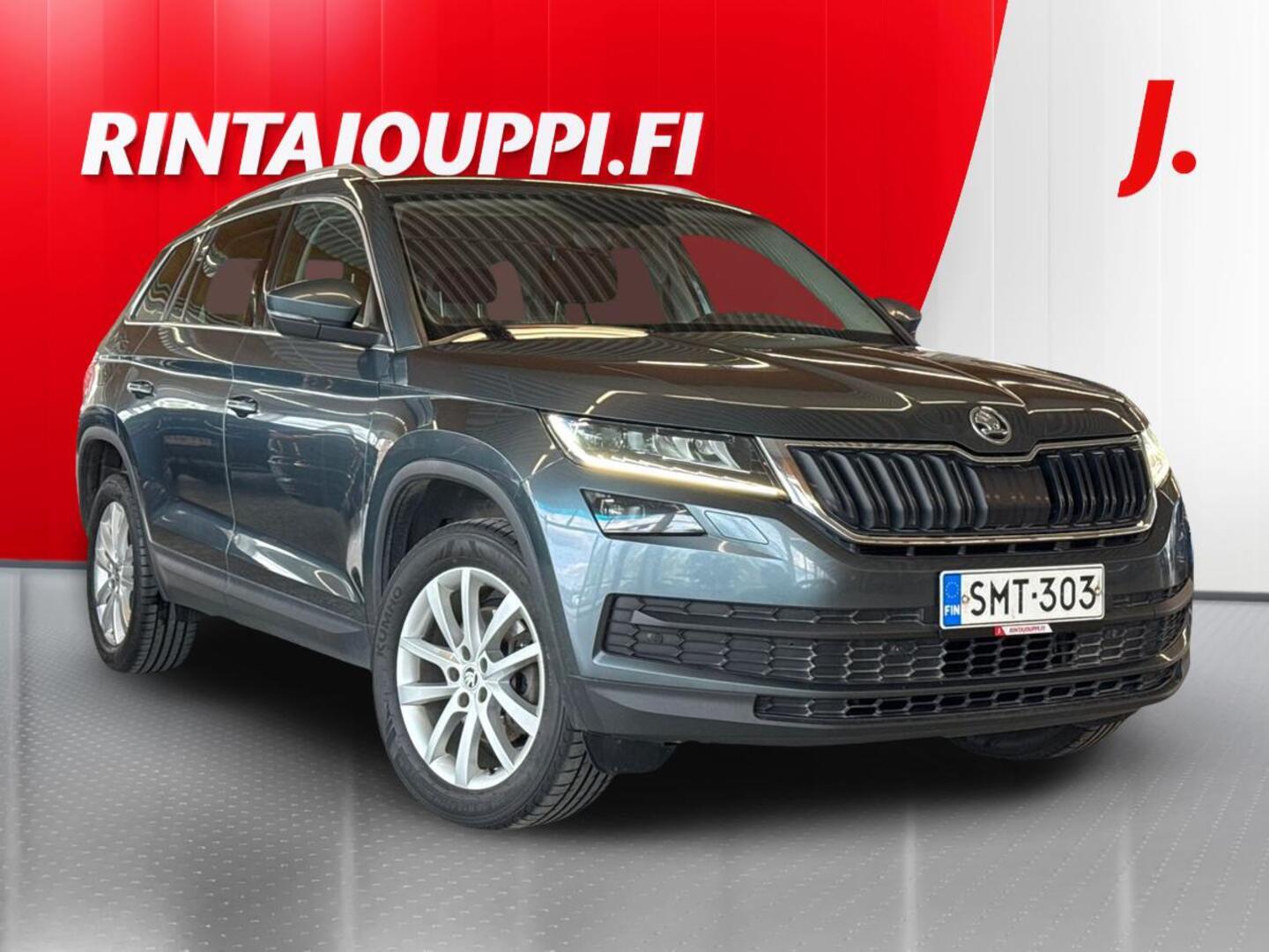 SKODA Kodiaq 2018