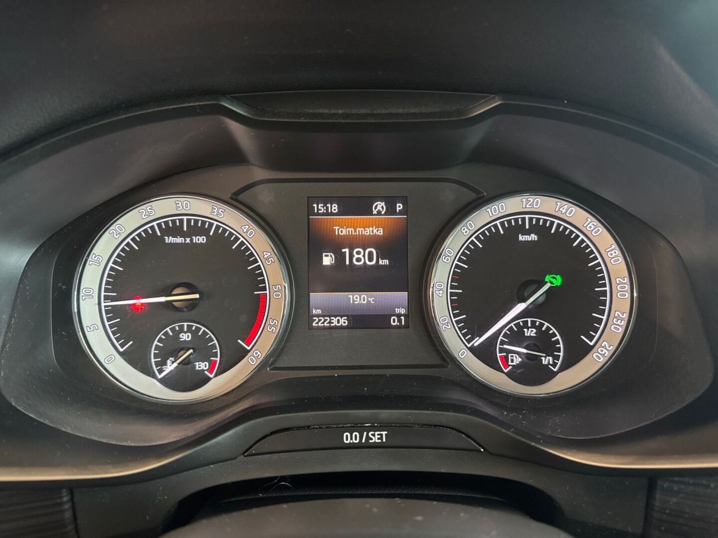 SKODA Kodiaq 2018