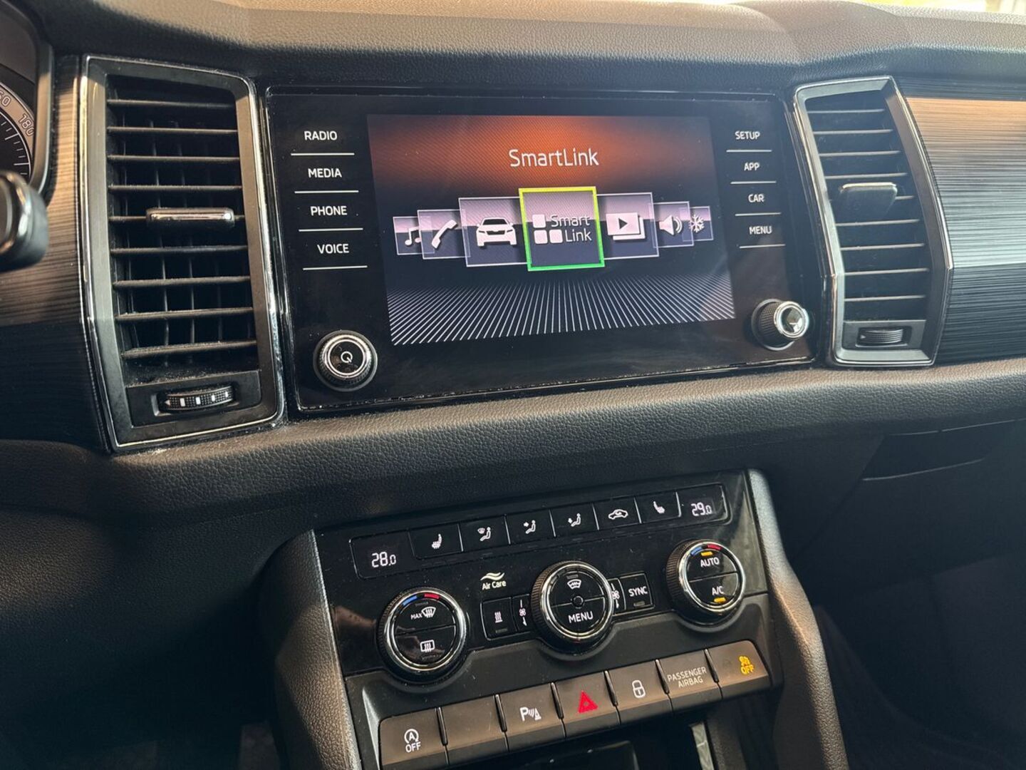 SKODA Kodiaq 2018