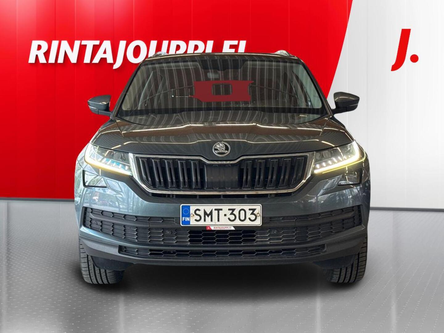 SKODA Kodiaq 2018