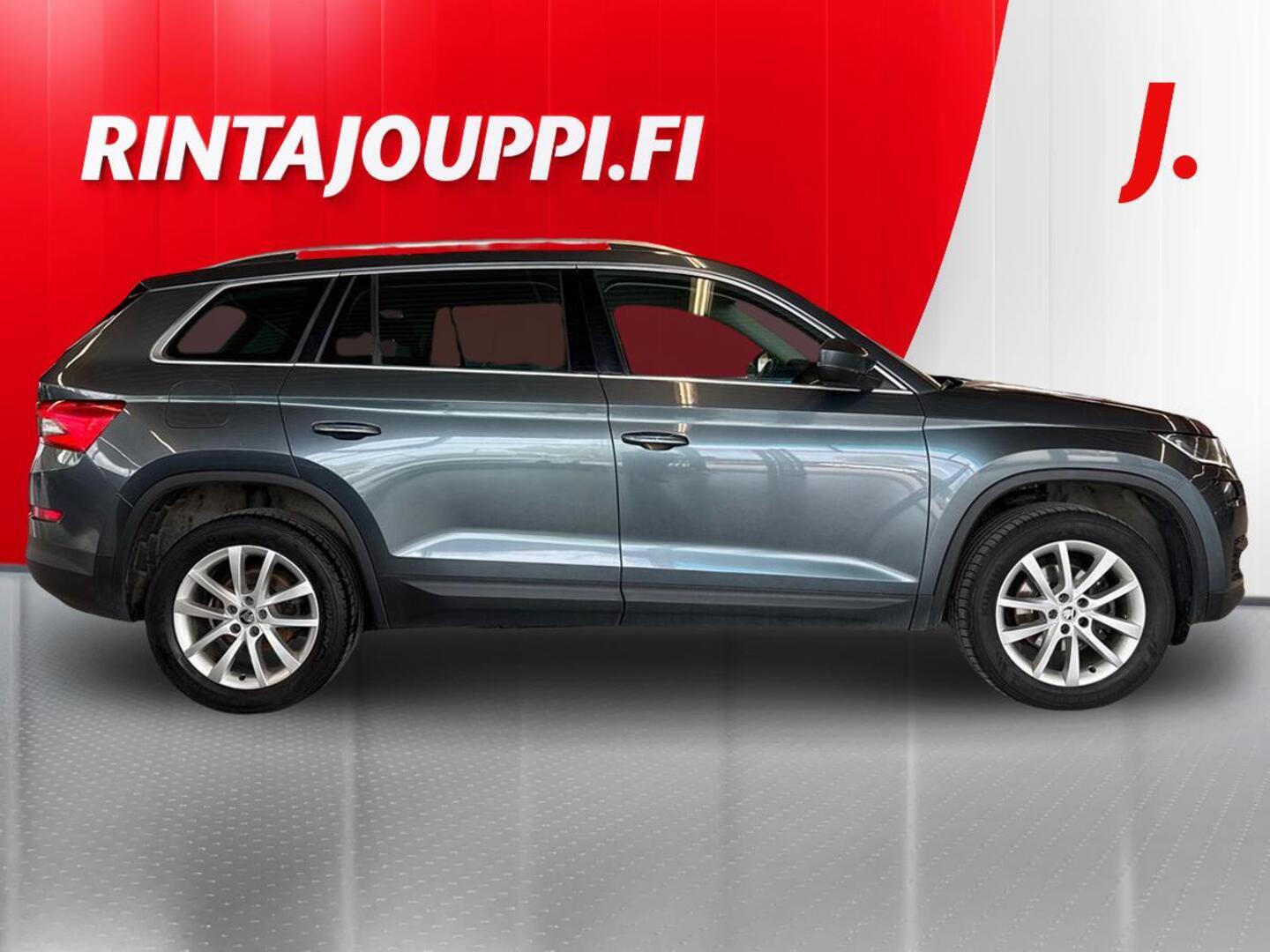 SKODA Kodiaq 2018