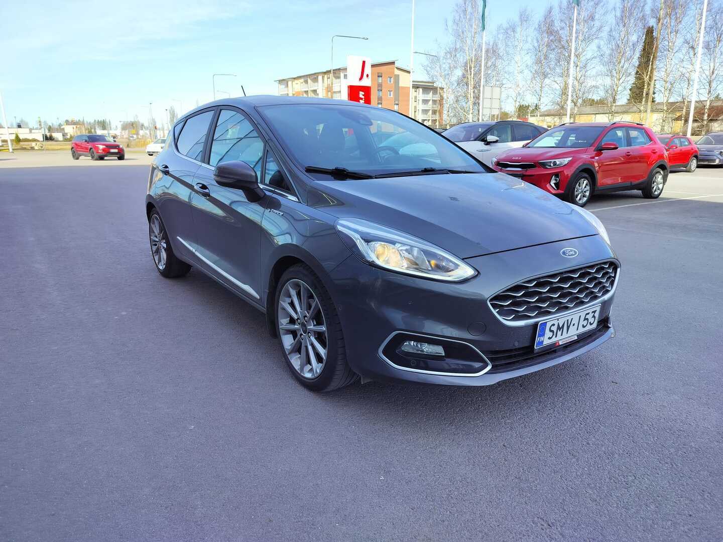 FORD Fiesta 2018