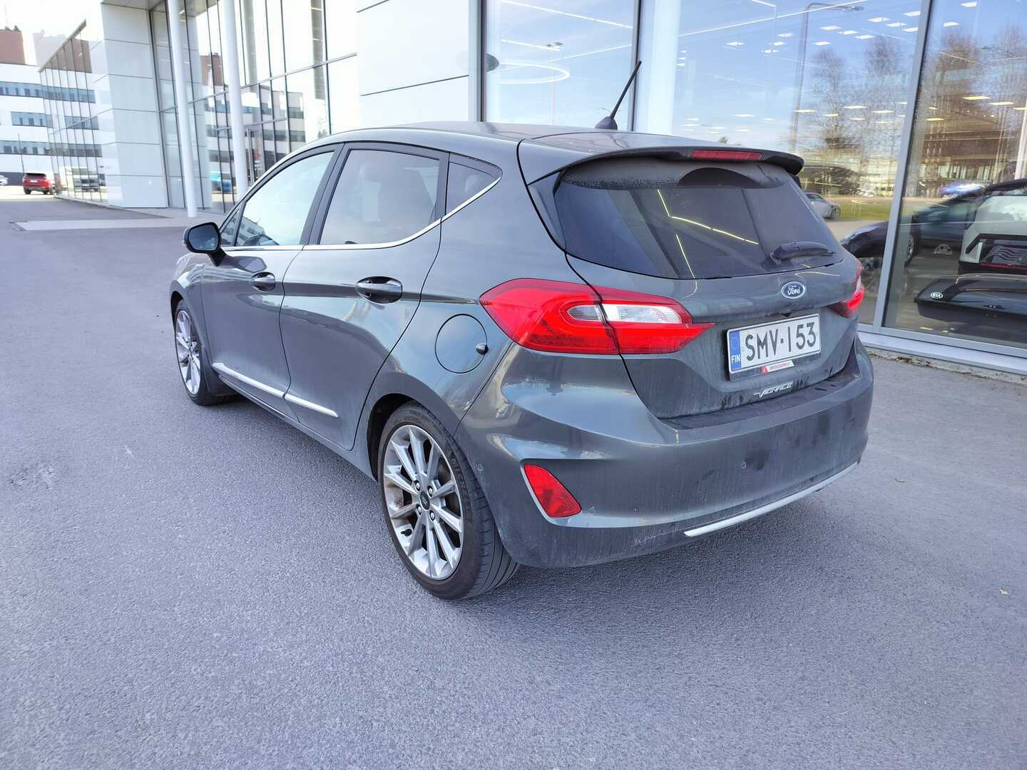 FORD Fiesta 2018