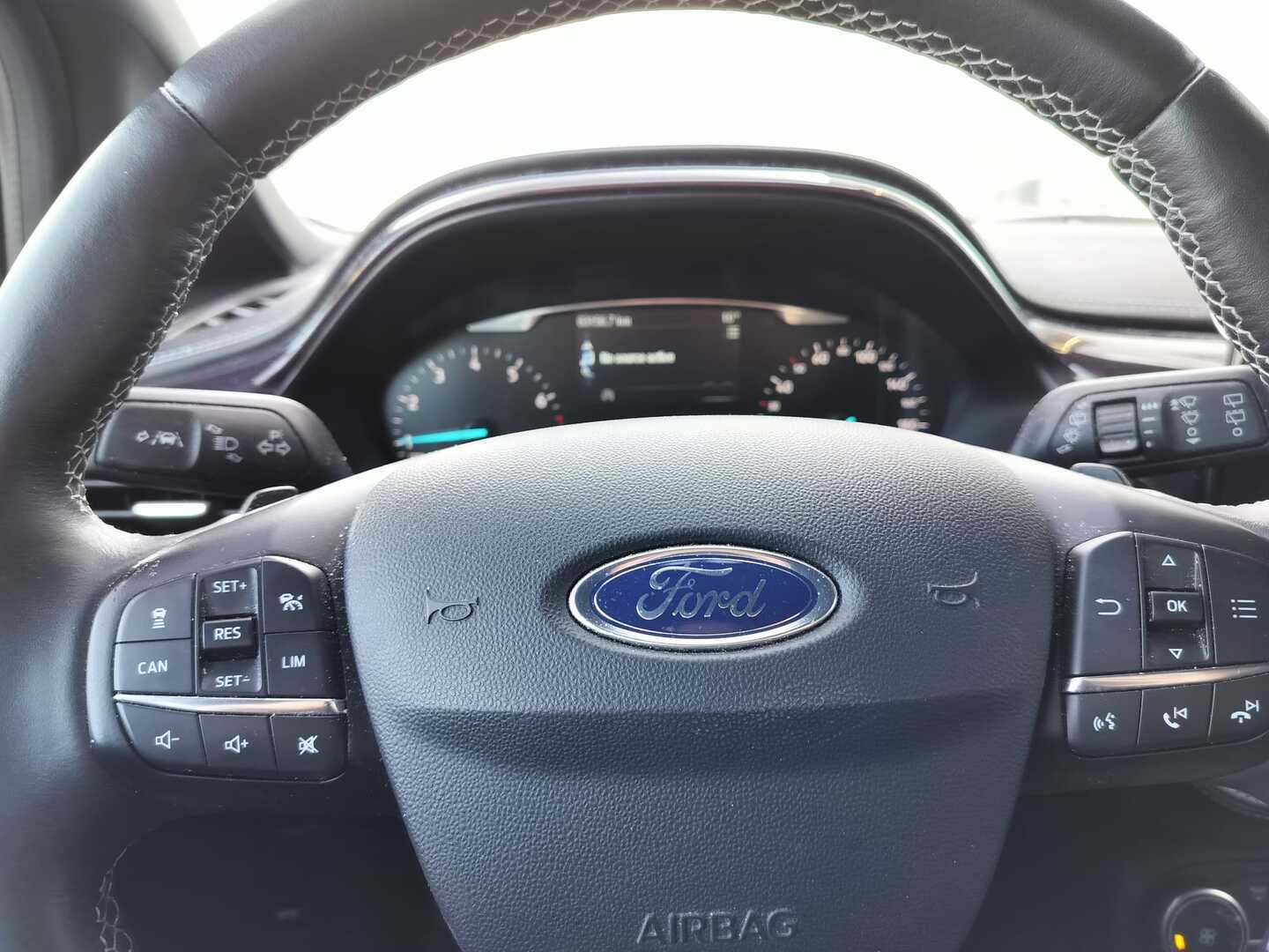 FORD Fiesta 2018