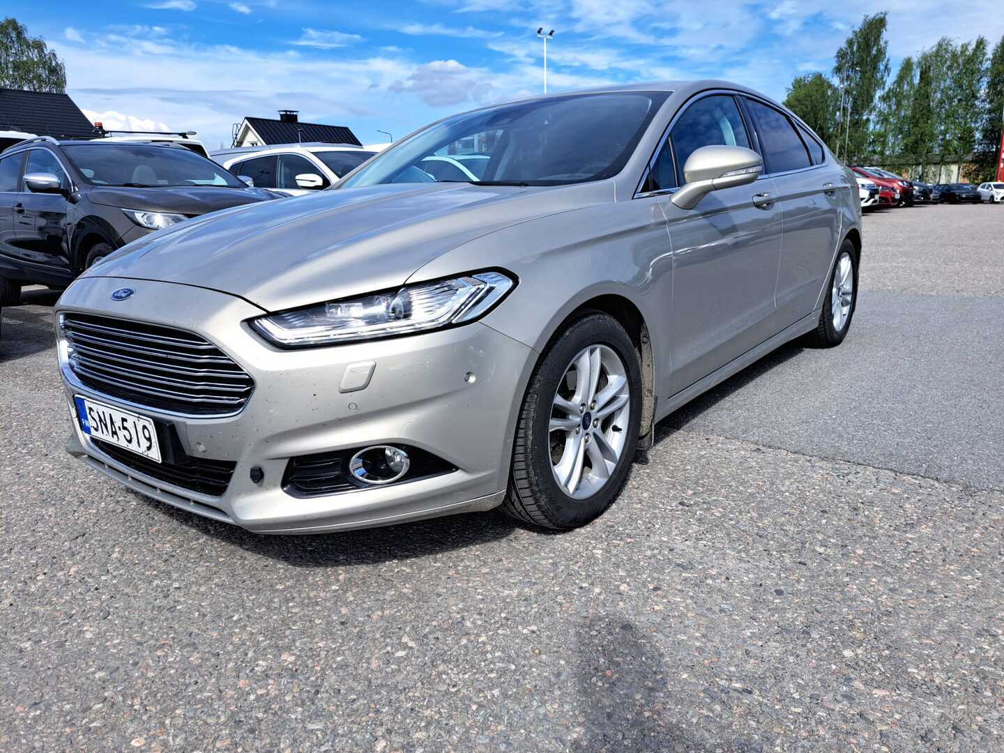 FORD Mondeo 2016