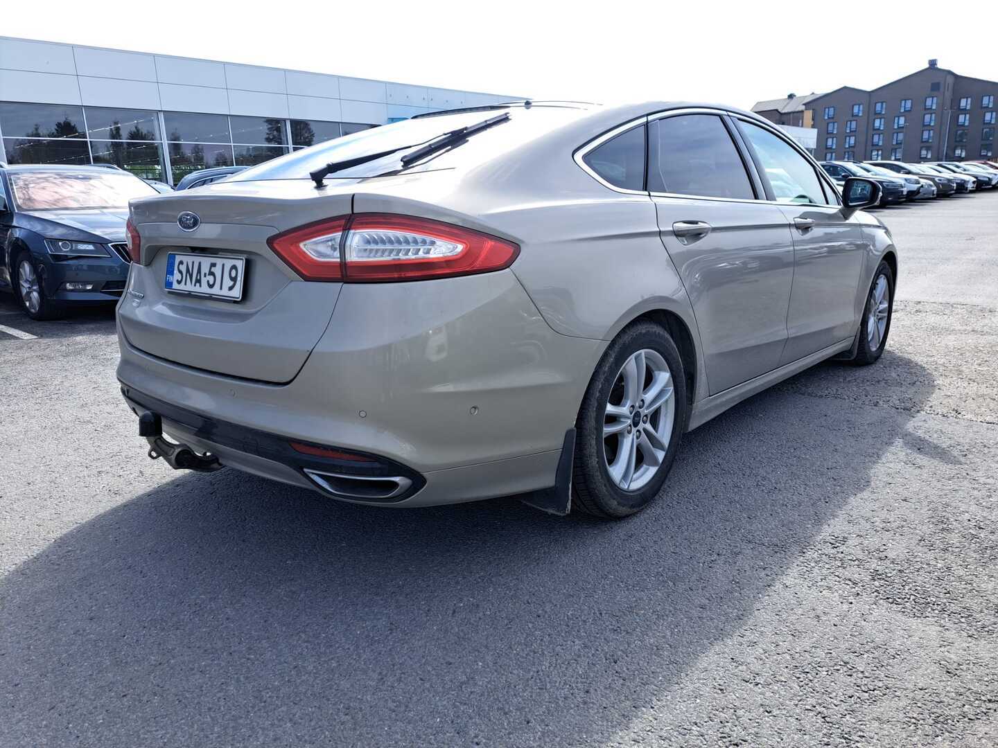 FORD Mondeo 2016