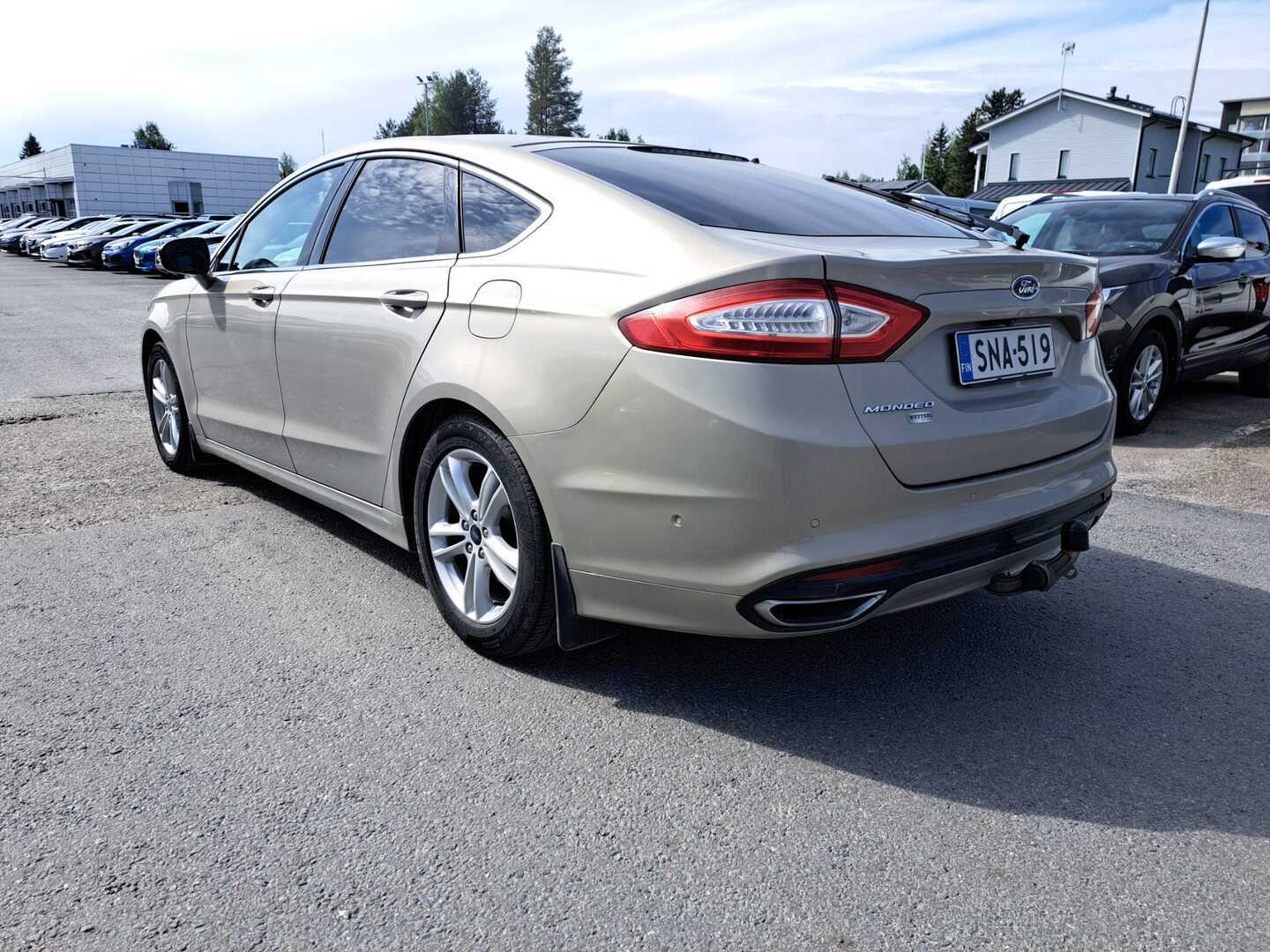 FORD Mondeo 2016