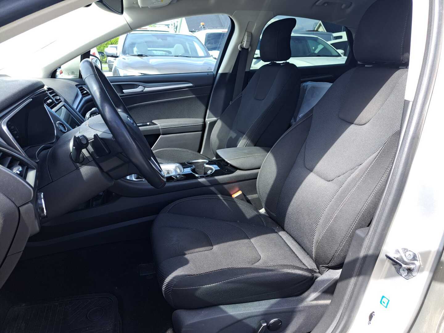 FORD Mondeo 2016