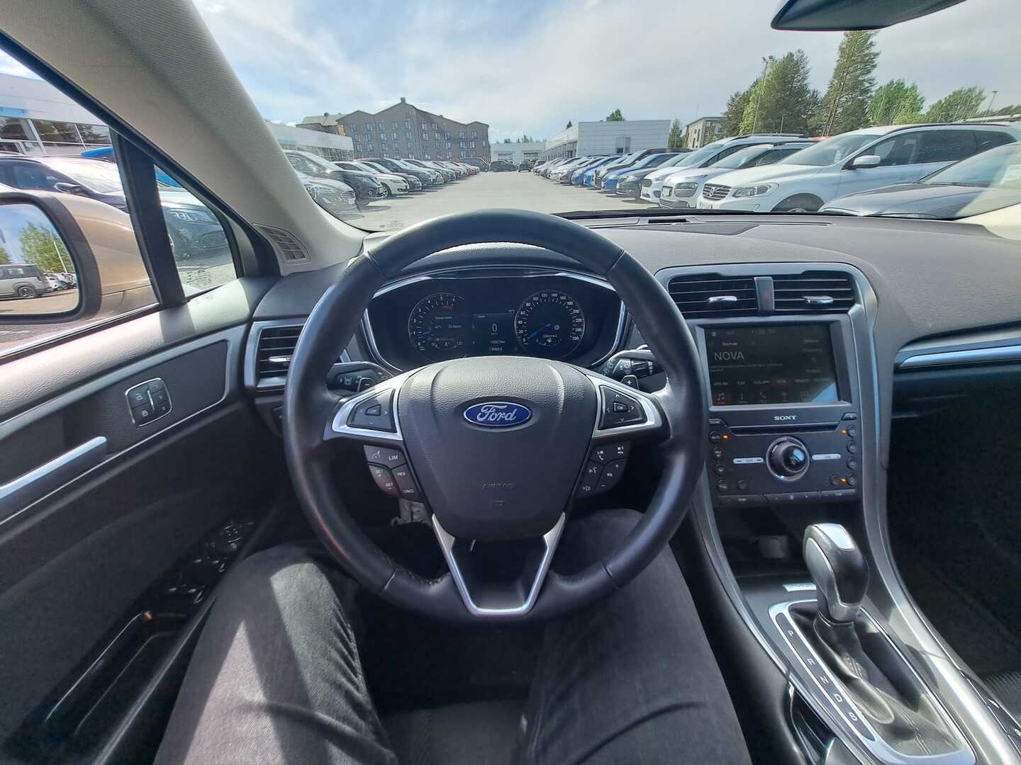 FORD Mondeo 2016